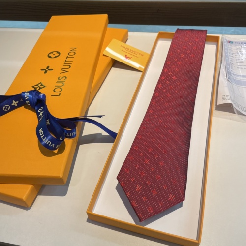 Cheap Louis Vuitton LV Necktie For Men #1194863 Replica Wholesale [$34.00 USD] [ITEM#1194863] on Replica Louis Vuitton LV Necktie