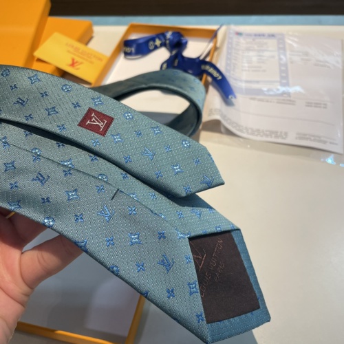 Cheap Louis Vuitton LV Necktie For Men #1194864 Replica Wholesale [$34.00 USD] [ITEM#1194864] on Replica Louis Vuitton LV Necktie