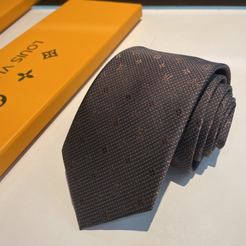 Cheap Louis Vuitton LV Necktie For Men #1194865 Replica Wholesale [$34.00 USD] [ITEM#1194865] on Replica Louis Vuitton LV Necktie