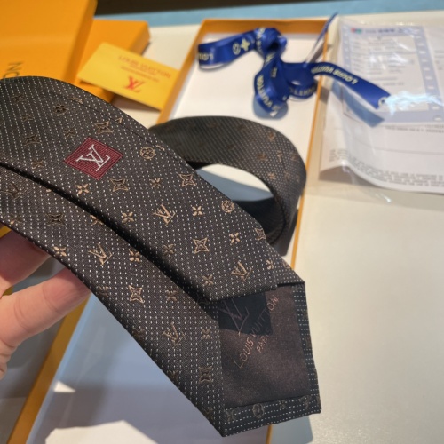 Cheap Louis Vuitton LV Necktie For Men #1194865 Replica Wholesale [$34.00 USD] [ITEM#1194865] on Replica Louis Vuitton LV Necktie