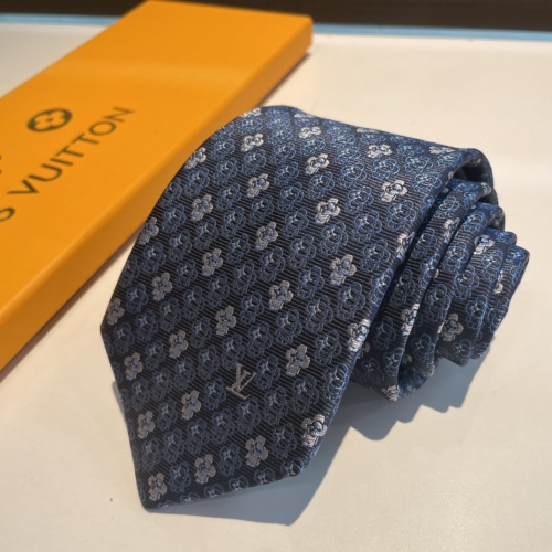 Cheap Louis Vuitton LV Necktie For Men #1194866 Replica Wholesale [$34.00 USD] [ITEM#1194866] on Replica Louis Vuitton LV Necktie