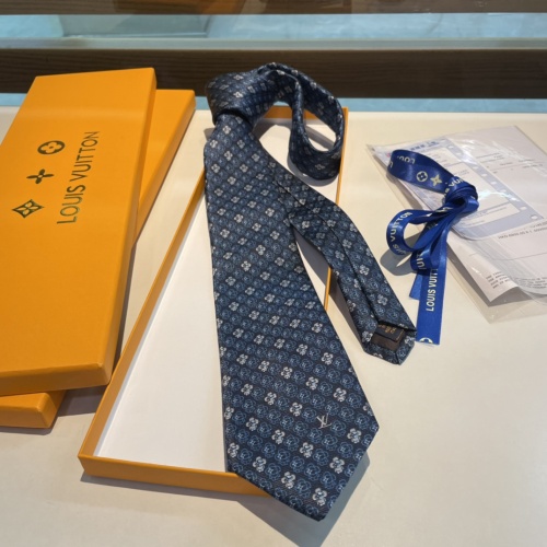 Cheap Louis Vuitton LV Necktie For Men #1194866 Replica Wholesale [$34.00 USD] [ITEM#1194866] on Replica Louis Vuitton LV Necktie