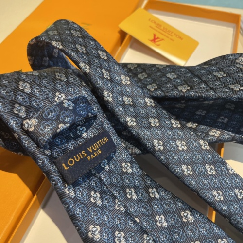 Cheap Louis Vuitton LV Necktie For Men #1194866 Replica Wholesale [$34.00 USD] [ITEM#1194866] on Replica Louis Vuitton LV Necktie