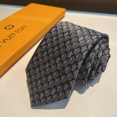 Cheap Louis Vuitton LV Necktie For Men #1194867 Replica Wholesale [$34.00 USD] [ITEM#1194867] on Replica Louis Vuitton LV Necktie