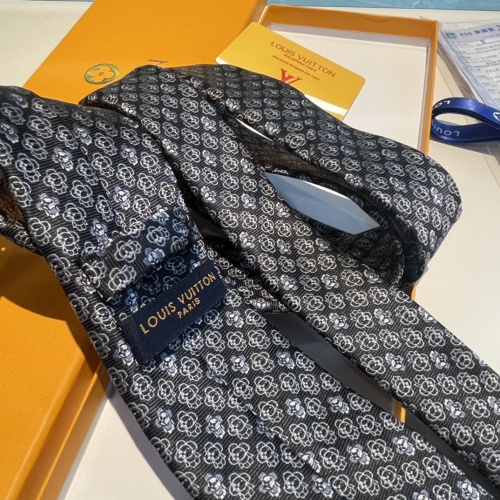 Cheap Louis Vuitton LV Necktie For Men #1194867 Replica Wholesale [$34.00 USD] [ITEM#1194867] on Replica Louis Vuitton LV Necktie