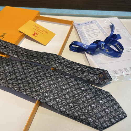 Cheap Louis Vuitton LV Necktie For Men #1194867 Replica Wholesale [$34.00 USD] [ITEM#1194867] on Replica Louis Vuitton LV Necktie