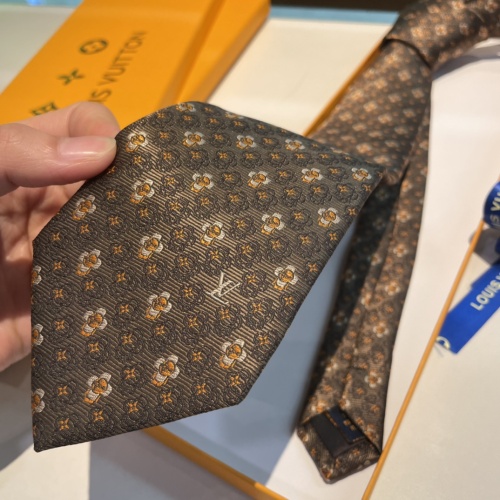 Cheap Louis Vuitton LV Necktie For Men #1194869 Replica Wholesale [$34.00 USD] [ITEM#1194869] on Replica Louis Vuitton LV Necktie