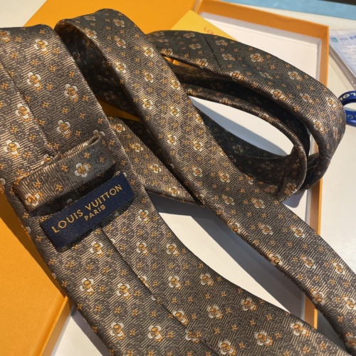 Cheap Louis Vuitton LV Necktie For Men #1194869 Replica Wholesale [$34.00 USD] [ITEM#1194869] on Replica Louis Vuitton LV Necktie