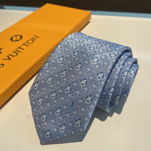 Cheap Louis Vuitton LV Necktie For Men #1194870 Replica Wholesale [$34.00 USD] [ITEM#1194870] on Replica Louis Vuitton LV Necktie