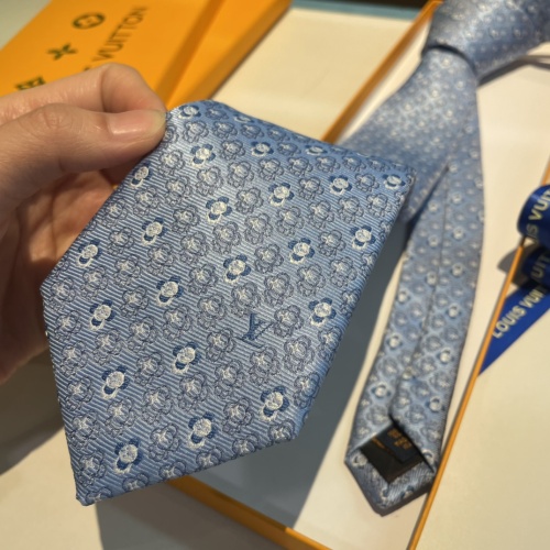 Cheap Louis Vuitton LV Necktie For Men #1194870 Replica Wholesale [$34.00 USD] [ITEM#1194870] on Replica Louis Vuitton LV Necktie