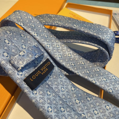 Cheap Louis Vuitton LV Necktie For Men #1194870 Replica Wholesale [$34.00 USD] [ITEM#1194870] on Replica Louis Vuitton LV Necktie