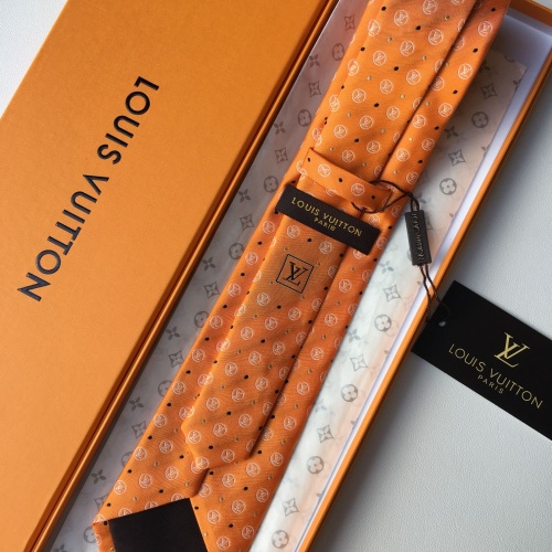 Cheap Louis Vuitton LV Necktie For Men #1194880 Replica Wholesale [$34.00 USD] [ITEM#1194880] on Replica Louis Vuitton LV Necktie