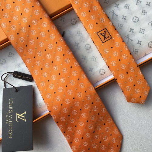 Cheap Louis Vuitton LV Necktie For Men #1194880 Replica Wholesale [$34.00 USD] [ITEM#1194880] on Replica Louis Vuitton LV Necktie