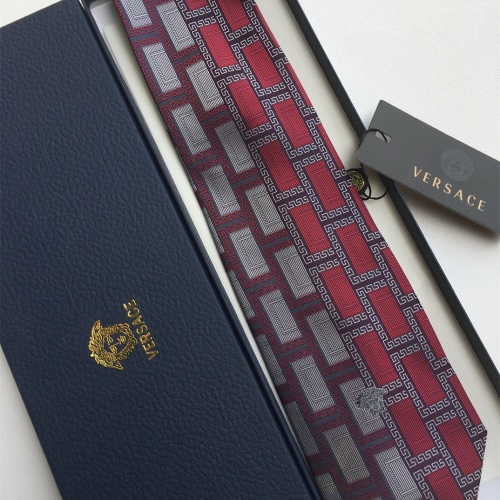 Cheap Versace Necktie For Men #1194976 Replica Wholesale [$34.00 USD] [ITEM#1194976] on Replica Versace Necktie