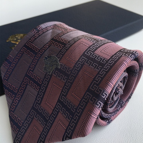 Cheap Versace Necktie For Men #1194978 Replica Wholesale [$34.00 USD] [ITEM#1194978] on Replica Versace Necktie