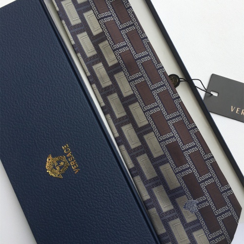 Cheap Versace Necktie For Men #1194979 Replica Wholesale [$34.00 USD] [ITEM#1194979] on Replica Versace Necktie