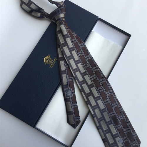 Cheap Versace Necktie For Men #1194979 Replica Wholesale [$34.00 USD] [ITEM#1194979] on Replica Versace Necktie