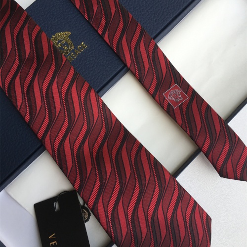 Cheap Versace Necktie For Men #1194983 Replica Wholesale [$34.00 USD] [ITEM#1194983] on Replica Versace Necktie