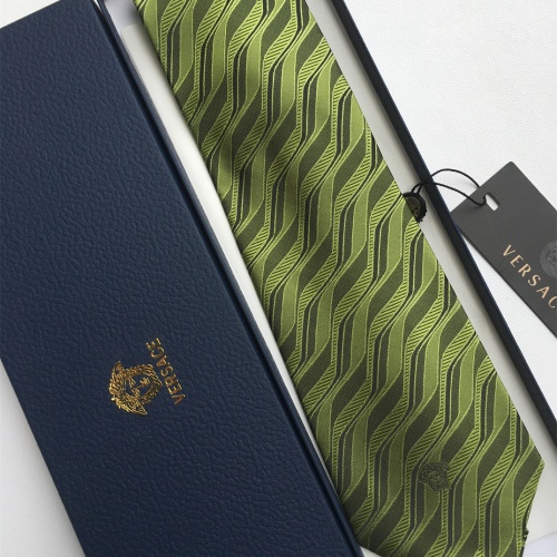 Cheap Versace Necktie For Men #1194987 Replica Wholesale [$34.00 USD] [ITEM#1194987] on Replica Versace Necktie