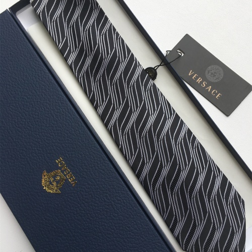 Cheap Versace Necktie For Men #1194988 Replica Wholesale [$34.00 USD] [ITEM#1194988] on Replica Versace Necktie