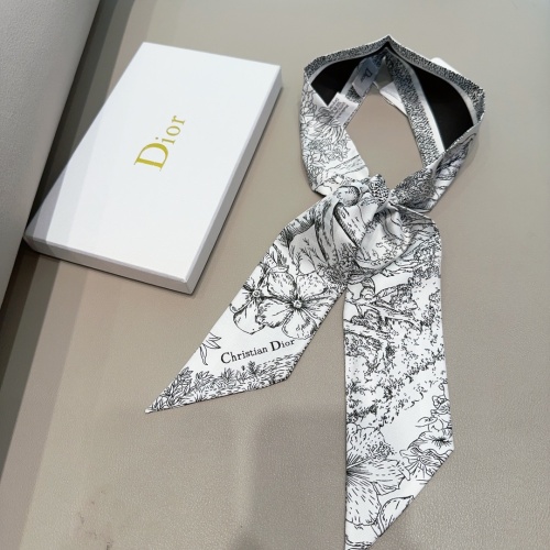 Cheap Christian Dior Scarf For Women #1195023 Replica Wholesale [$25.00 USD] [ITEM#1195023] on Replica Christian Dior Scarf