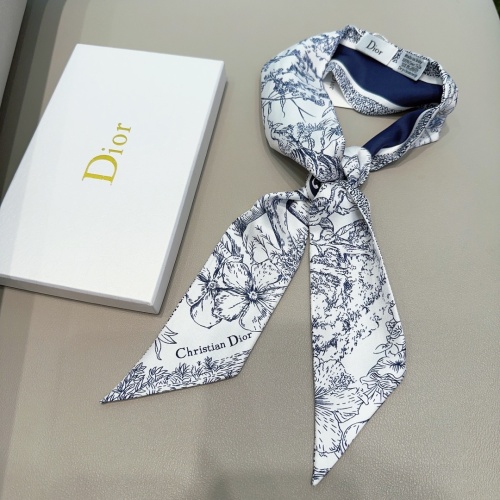 Cheap Christian Dior Scarf For Women #1195024 Replica Wholesale [$25.00 USD] [ITEM#1195024] on Replica Christian Dior Scarf