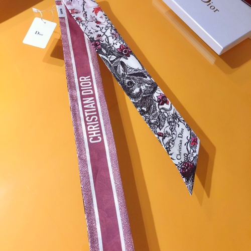 Cheap Christian Dior Scarf For Women #1195039 Replica Wholesale [$25.00 USD] [ITEM#1195039] on Replica Christian Dior Scarf