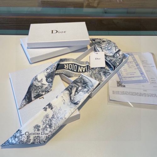 Cheap Christian Dior Scarf For Women #1195056 Replica Wholesale [$25.00 USD] [ITEM#1195056] on Replica Christian Dior Scarf