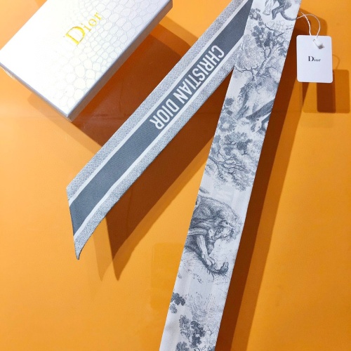 Cheap Christian Dior Scarf For Women #1195069 Replica Wholesale [$25.00 USD] [ITEM#1195069] on Replica Christian Dior Scarf