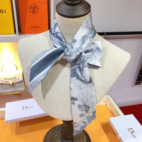 Cheap Christian Dior Scarf For Women #1195069 Replica Wholesale [$25.00 USD] [ITEM#1195069] on Replica Christian Dior Scarf