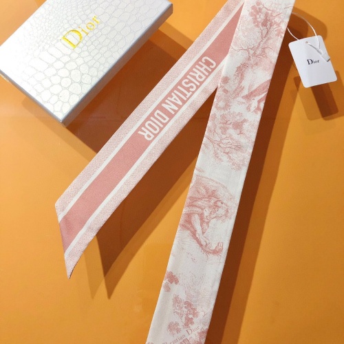 Cheap Christian Dior Scarf For Women #1195070 Replica Wholesale [$25.00 USD] [ITEM#1195070] on Replica Christian Dior Scarf