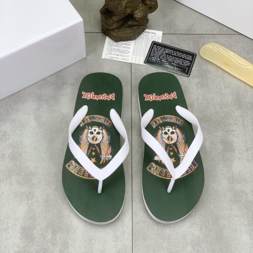 Cheap Dsquared Kid‘s Slippers For Kids #1195081 Replica Wholesale [$45.00 USD] [ITEM#1195081] on Replica Dsquared Kid‘s Shoes