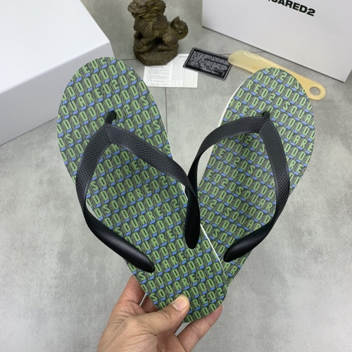 Cheap Dsquared Kid‘s Slippers For Kids #1195084 Replica Wholesale [$45.00 USD] [ITEM#1195084] on Replica Dsquared Kid‘s Shoes