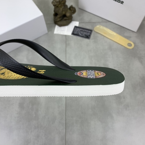 Cheap Dsquared Slippers For Women #1195112 Replica Wholesale [$45.00 USD] [ITEM#1195112] on Replica Dsquared Slippers