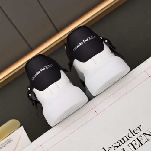 Cheap Alexander McQueen Casual Shoes For Women #1195128 Replica Wholesale [$98.00 USD] [ITEM#1195128] on Replica Alexander McQueen Casual Shoes