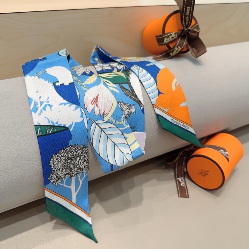 Cheap Hermes Silk Scarf For Women #1195162 Replica Wholesale [$25.00 USD] [ITEM#1195162] on Replica Hermes Scarf