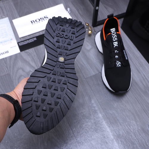 Cheap Boss Casual Shoes For Men #1195177 Replica Wholesale [$80.00 USD] [ITEM#1195177] on Replica Boss Casual Shoes