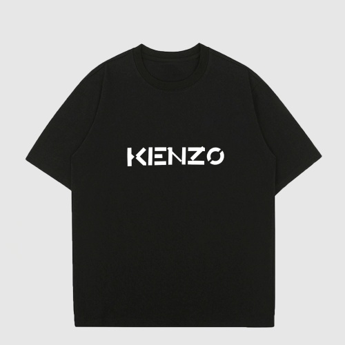 Cheap Kenzo T-Shirts Short Sleeved For Unisex #1195229 Replica Wholesale [$27.00 USD] [ITEM#1195229] on Replica Kenzo T-Shirts