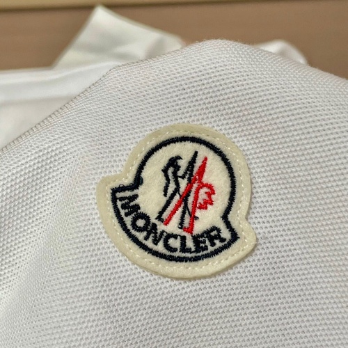 Cheap Moncler T-Shirts Short Sleeved For Men #1195288 Replica Wholesale [$64.00 USD] [ITEM#1195288] on Replica Moncler T-Shirts