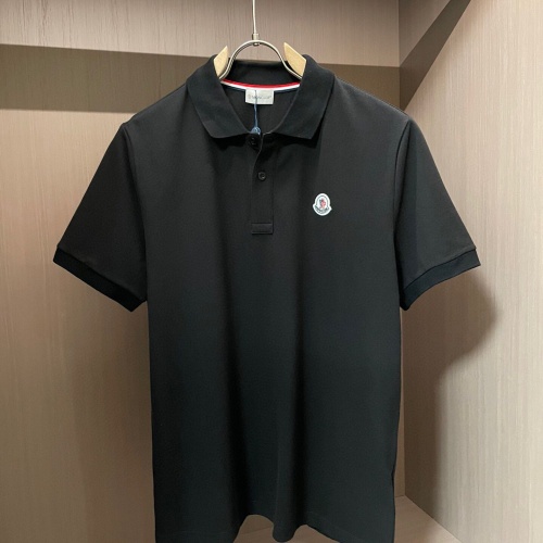 Cheap Moncler T-Shirts Short Sleeved For Men #1195289 Replica Wholesale [$64.00 USD] [ITEM#1195289] on Replica Moncler T-Shirts