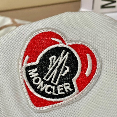 Cheap Moncler T-Shirts Short Sleeved For Men #1195296 Replica Wholesale [$64.00 USD] [ITEM#1195296] on Replica Moncler T-Shirts