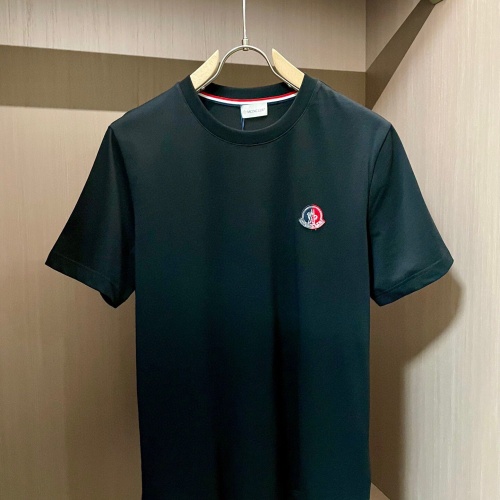 Cheap Moncler T-Shirts Short Sleeved For Men #1195330 Replica Wholesale [$60.00 USD] [ITEM#1195330] on Replica Moncler T-Shirts