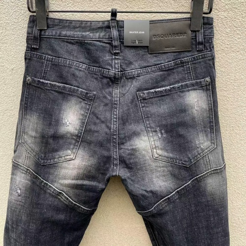 Cheap Dsquared Jeans For Men #1195356 Replica Wholesale [$68.00 USD] [ITEM#1195356] on Replica Dsquared Jeans