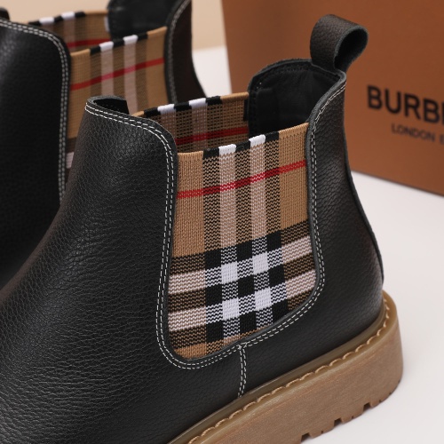 Cheap Burberry Boots For Men #1195486 Replica Wholesale [$88.00 USD] [ITEM#1195486] on Replica Burberry Boots