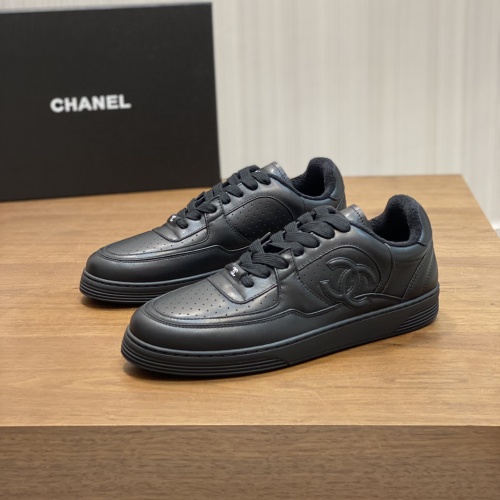 Cheap Chanel Casual Shoes For Men #1195500 Replica Wholesale [$80.00 USD] [ITEM#1195500] on Replica Chanel Casual Shoes