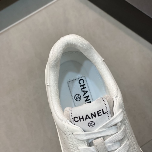 Cheap Chanel Casual Shoes For Men #1195501 Replica Wholesale [$76.00 USD] [ITEM#1195501] on Replica Chanel Casual Shoes