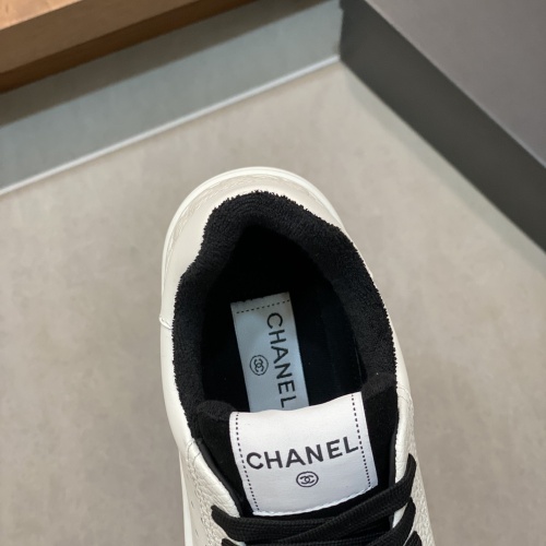 Cheap Chanel Casual Shoes For Men #1195503 Replica Wholesale [$76.00 USD] [ITEM#1195503] on Replica Chanel Casual Shoes