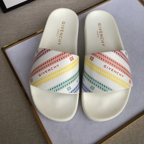 Cheap Givenchy Slippers For Men #1195592 Replica Wholesale [$42.00 USD] [ITEM#1195592] on Replica Givenchy Slippers
