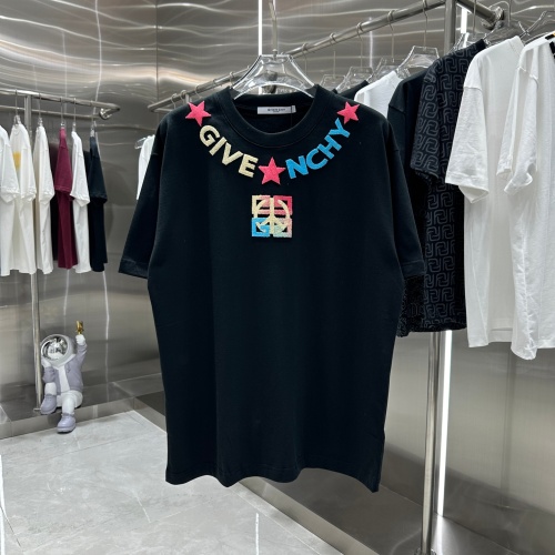 Cheap Givenchy T-Shirts Short Sleeved For Unisex #1195624 Replica Wholesale [$41.00 USD] [ITEM#1195624] on Replica Givenchy T-Shirts