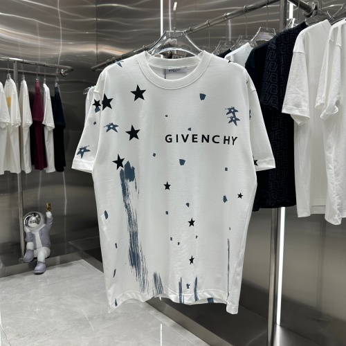 Cheap Givenchy T-Shirts Short Sleeved For Unisex #1195628 Replica Wholesale [$41.00 USD] [ITEM#1195628] on Replica Givenchy T-Shirts